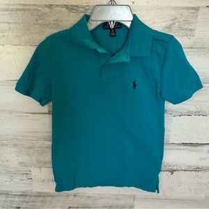 Polo Ralph Lauren Boys Polo Shirt Size S